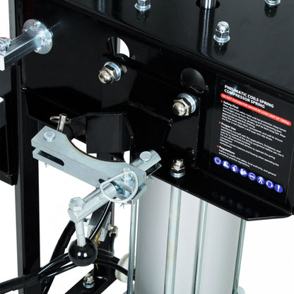 Compresor Resorte Espirales Neumático MR9078 - HANDIJACK