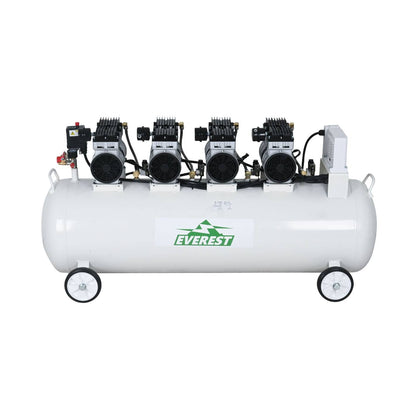 Compresor Sin Aceite 4 hp Silencioso EWS-40200 - Everest