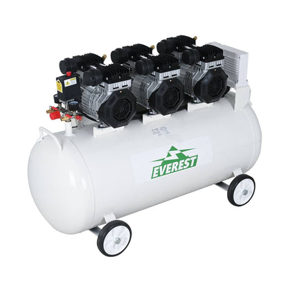 Compresor Sin Aceite 6 Hp Silencioso EWS-60150T - Everest
