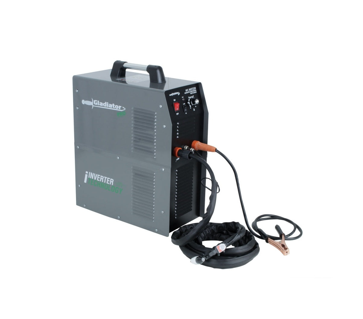 Cortadora de Plasma con Compresor IPC 807/220 - Gladiator