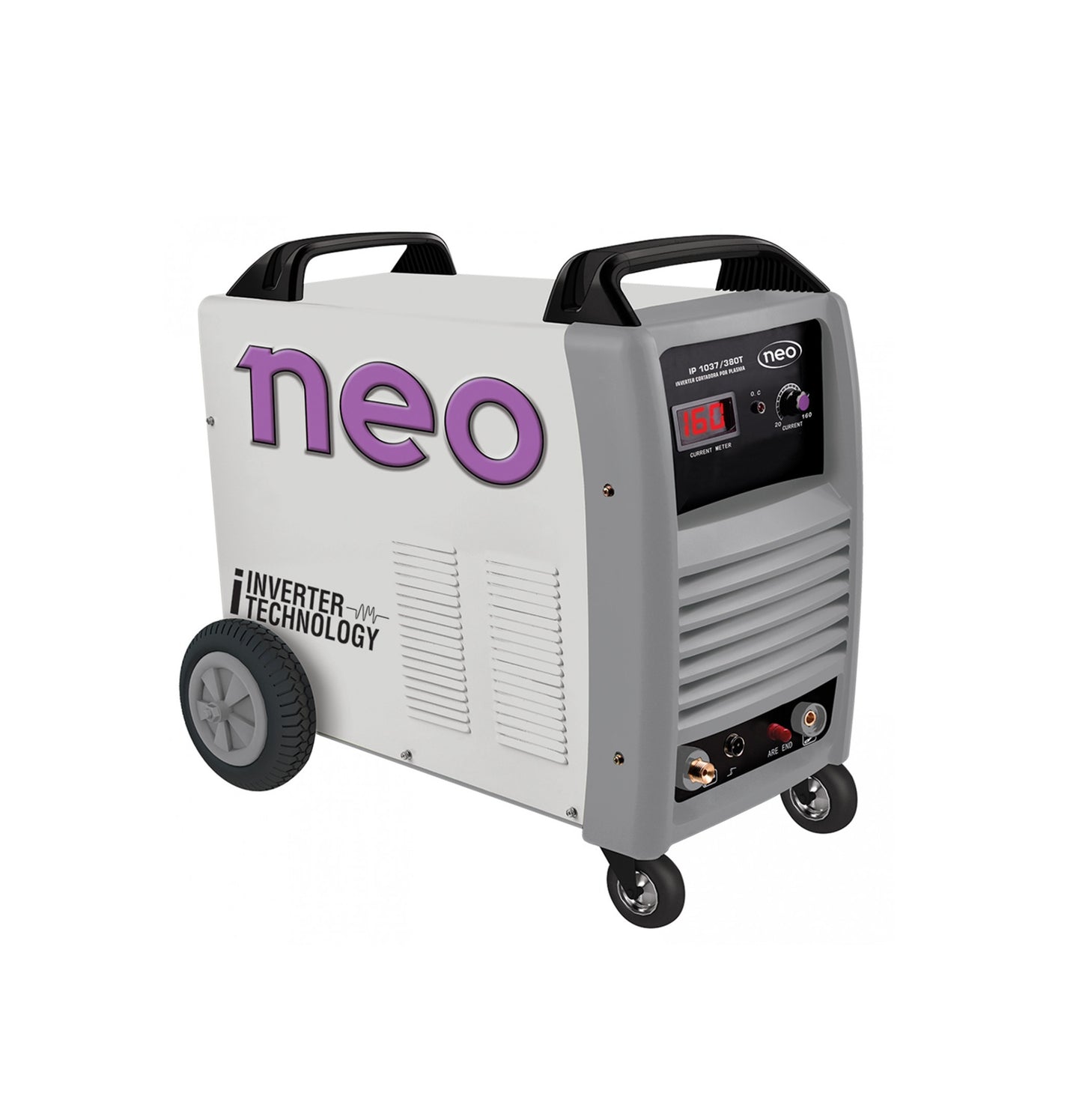 Cortadora de Plasma corte 37mm 160a IP1037/380T - Neo