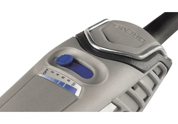 DREMEL 3000 240V. MULTIHERRAMIENTA ROTATIVA CON 10 ACCESORIOS ORIGINALES