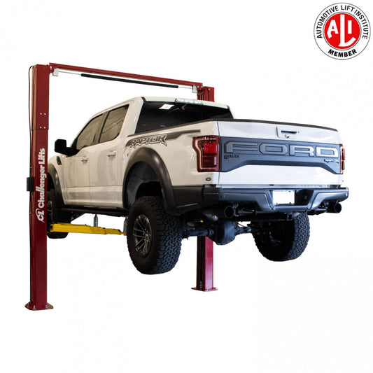 ELEVADOR 2 COLUMNAS 4.500 KGS VLE10 (VENTA) - CHALLENGER LIFT