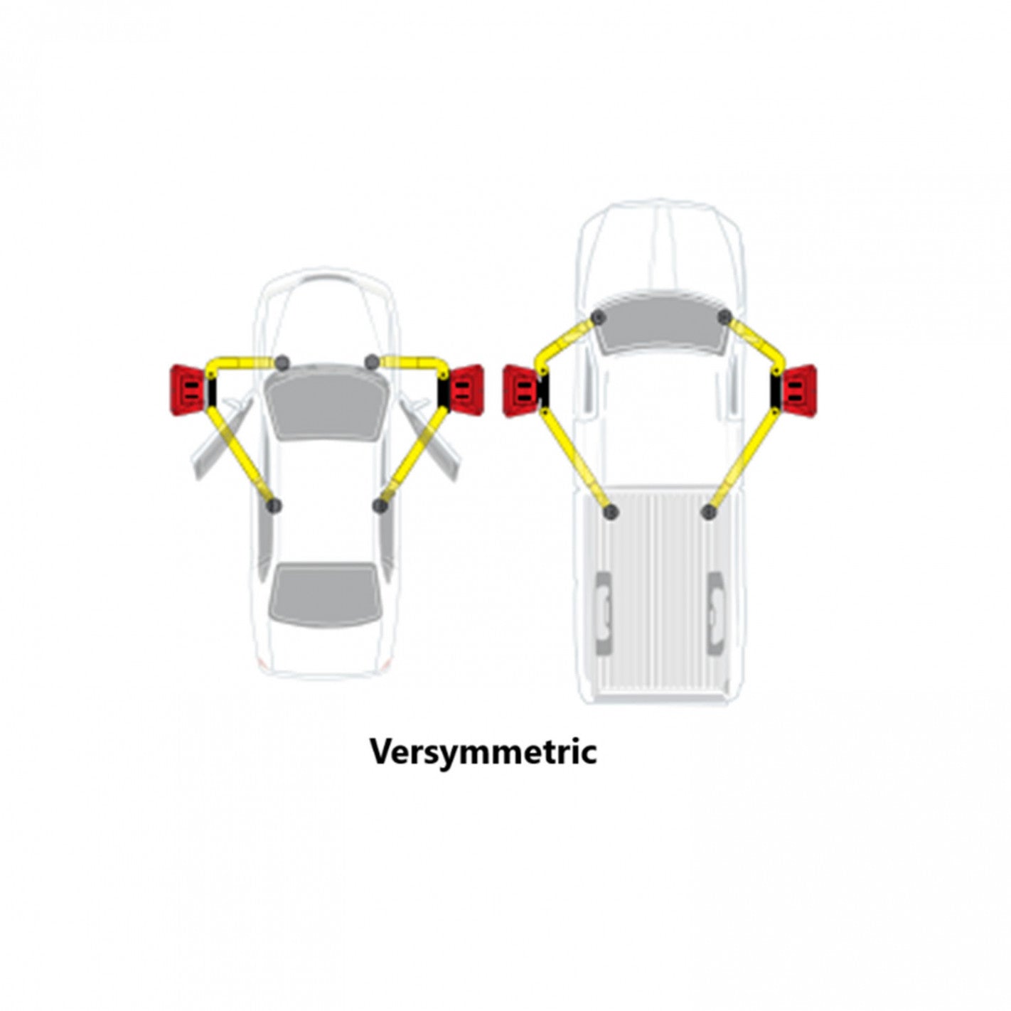 ELEVADOR 2 COLUMNAS 4.500 KGS VLE10 (VENTA) - CHALLENGER LIFT
