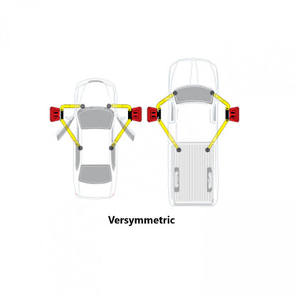 ELEVADOR 2 COLUMNAS 4.500 KGS VLE10 (VENTA) - CHALLENGER LIFT