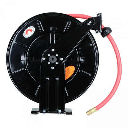 Enrollador Manguera 1/2" 15m Aire - LUBEWORKS