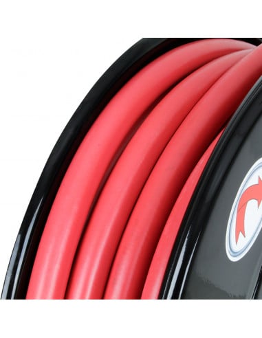 Enrollador Manguera 1/2" 15m Aire - LUBEWORKS