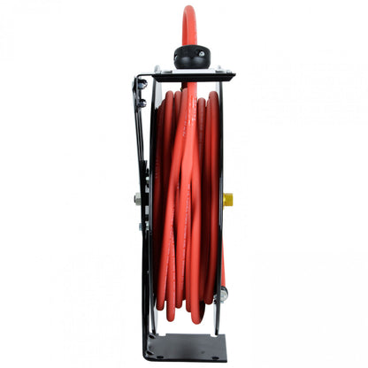 Enrollador Manguera 3/8” Abierto 20m Aire l801153- LUBEWORKS