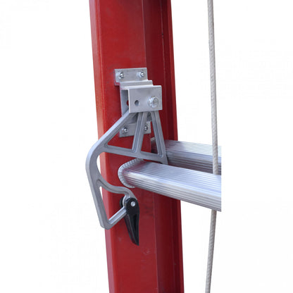 Escala Extensible Fibra de Vidrio con Cuerda 9,2 Mts. - Everest