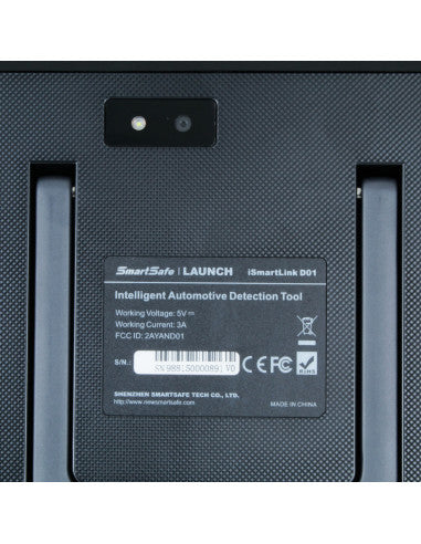 Escaner Automotriz ST10 Ismartlink d01 7060100 - SMARTSAFE