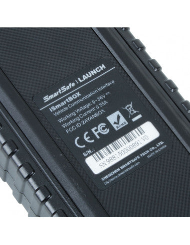 Escaner Automotriz ST10 Ismartlink d01 7060100 - SMARTSAFE
