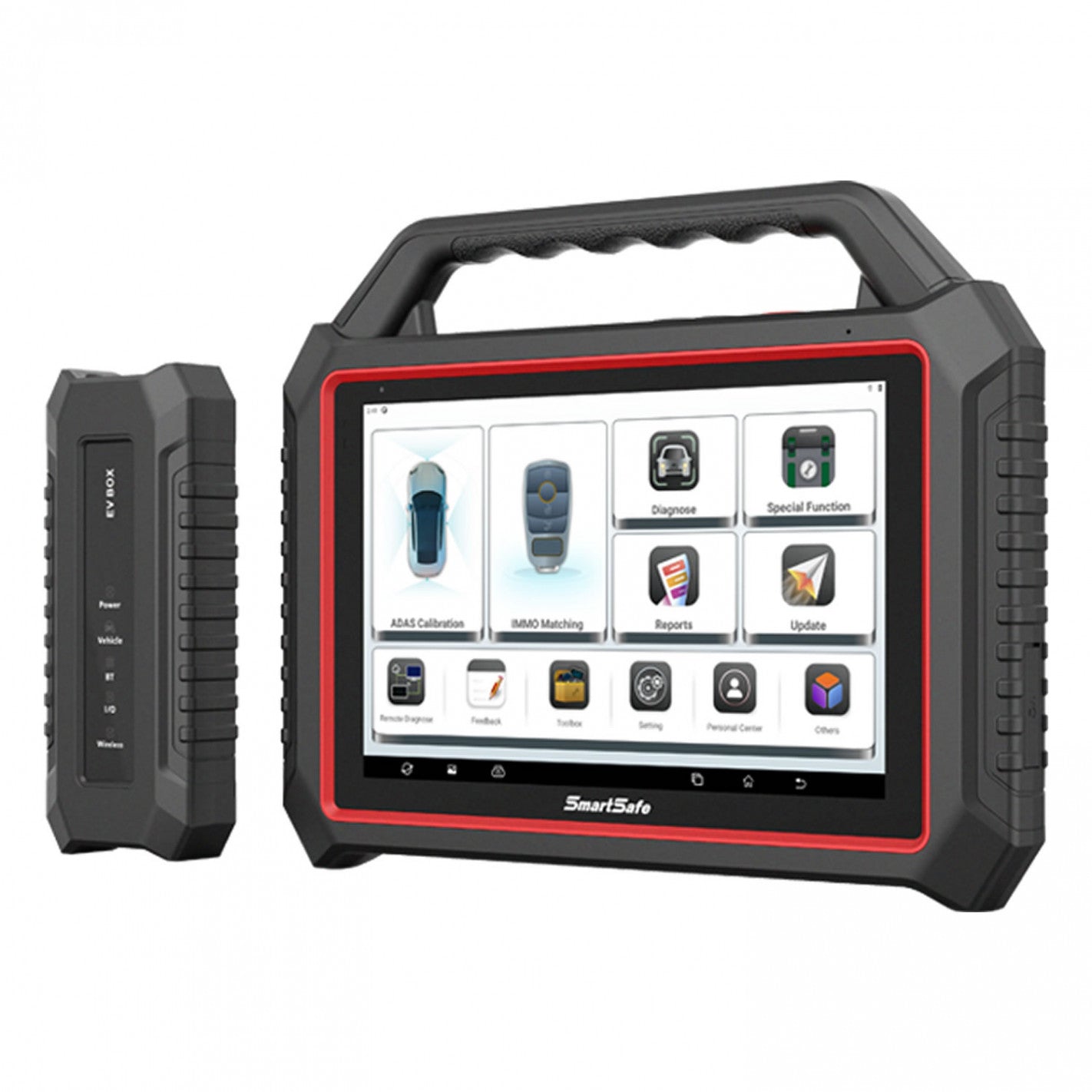 Escaner Automotriz ST10 Ismartlink d01 7060100 - SMARTSAFE