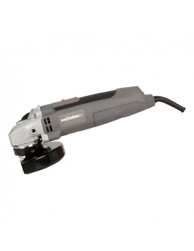 Esmeril Angular 4 1/2" 700w + 4 Discos Vel/Variable AA 415/2/220 - Gladiator