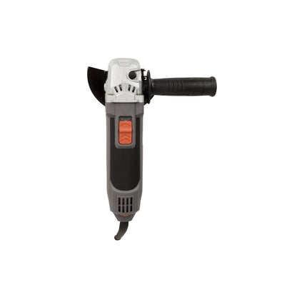 Esmeril Angular 4 1/2" 700w + 4 Discos Vel/Variable AA 415/2/220 - Gladiator