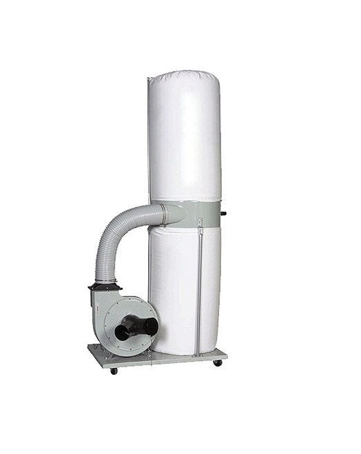 Extractor de Polvo 2hp 220v ub-103 - XCALIBUR