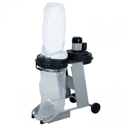 Extractor de Polvo 4" 550w 0,7hp dc-f - ALLWIN