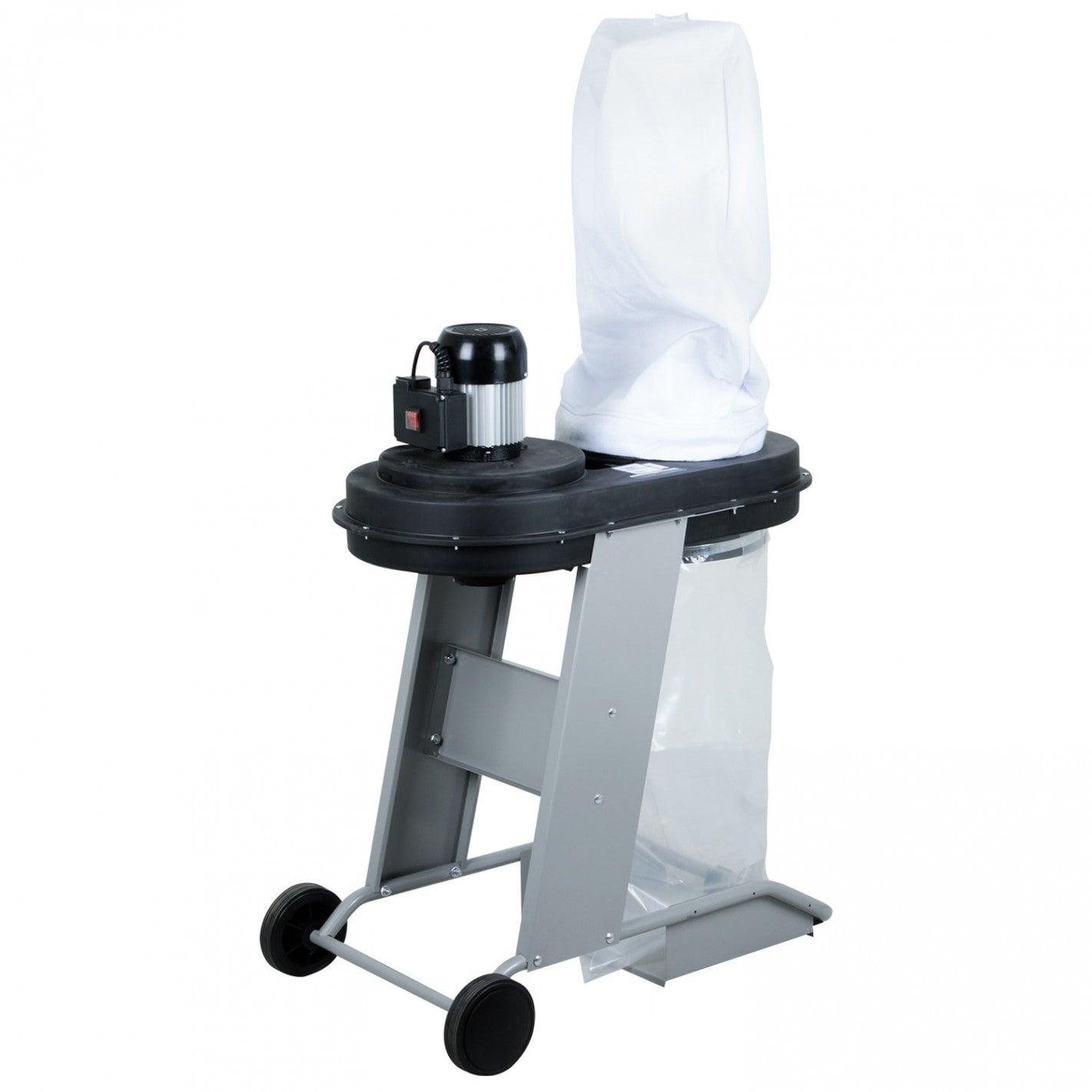 Extractor de Polvo 4" 550w 0,7hp dc-f - ALLWIN