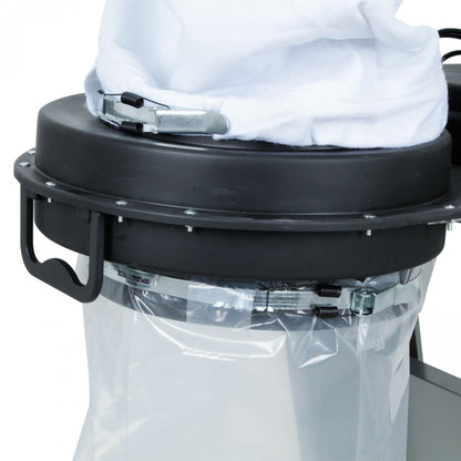 Extractor de Polvo 4" 550w 0,7hp dc-f - ALLWIN