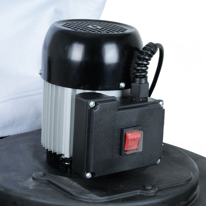 Extractor de Polvo 4" 550w 0,7hp dc-f - ALLWIN