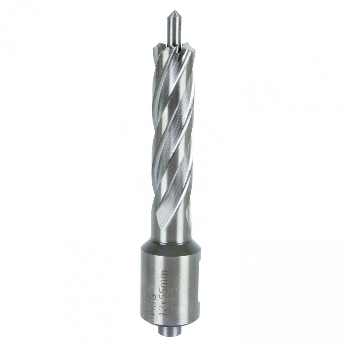 Fresa anular hss diametro 13 x 55 mm - CAYKEN