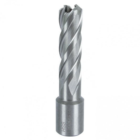Fresa anular hss diametro 15 x 55 mm - CAYKEN