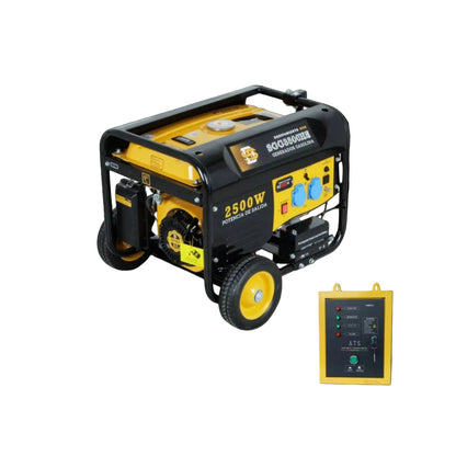Generador-Bencinero-28-kw-con-ATS