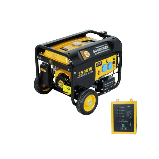 Generador-Bencinero-28-kw-con-ATS