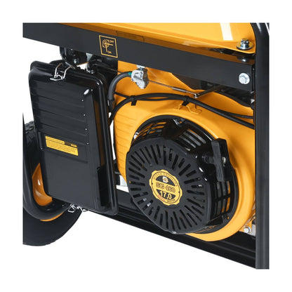 Generador Bencinero 8 kw 220 v SGG9500EHT - Incluye ATS - Sds Power