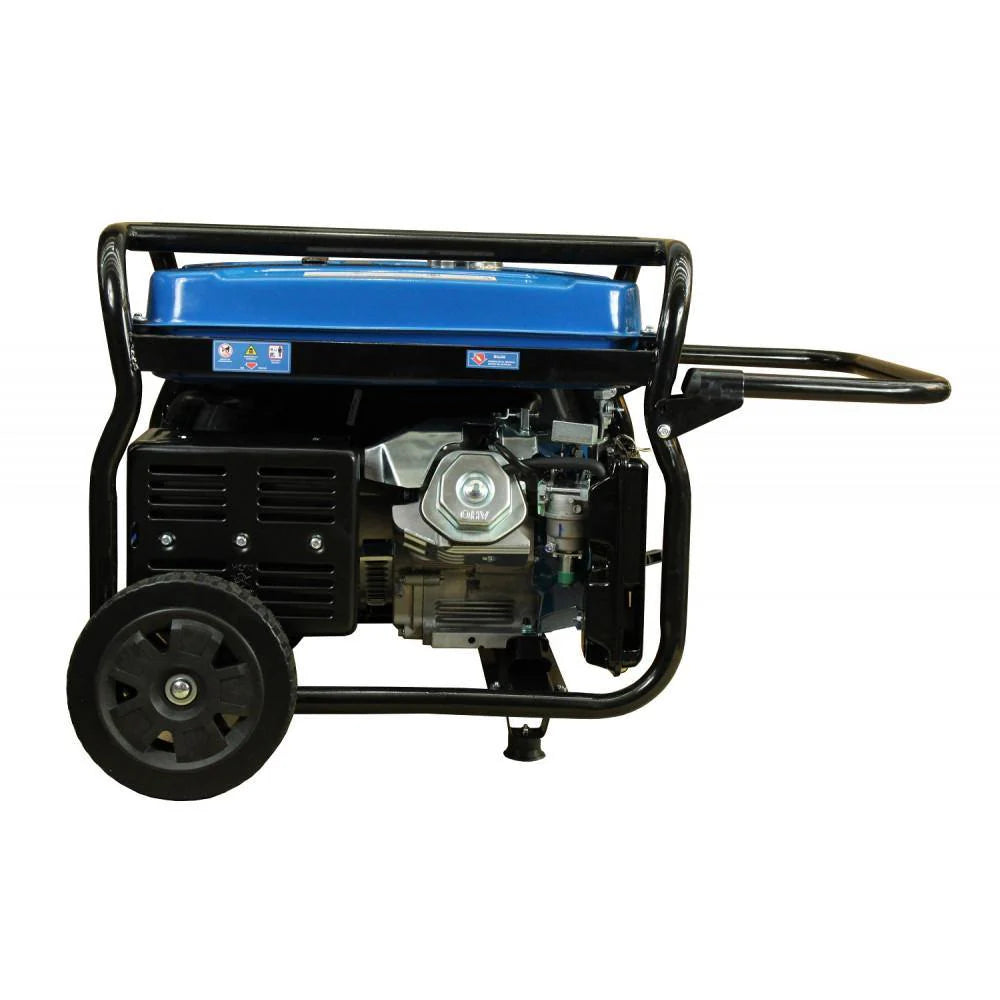 Generador Hyundai