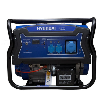 Generador Hyundai