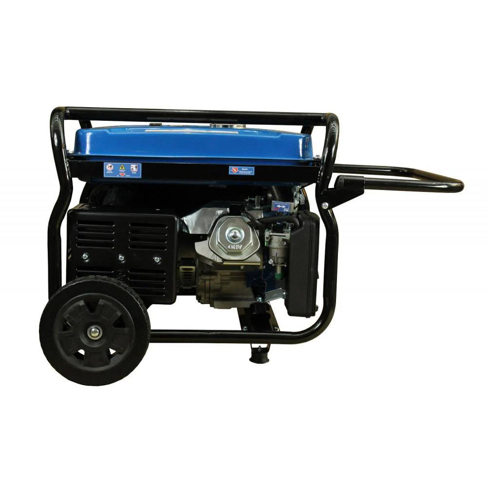 Generador Hyundai