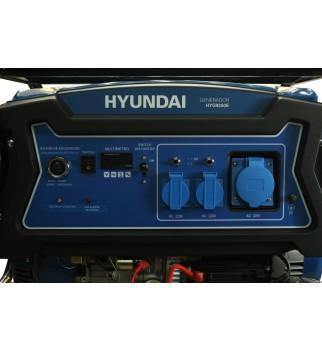 Generador Hyundai