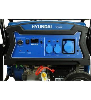 Generador Hyundai