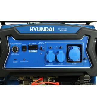 Generador Hyundai