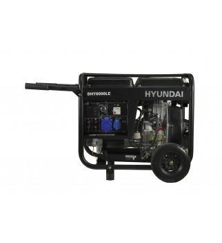 Generador Hyundai
