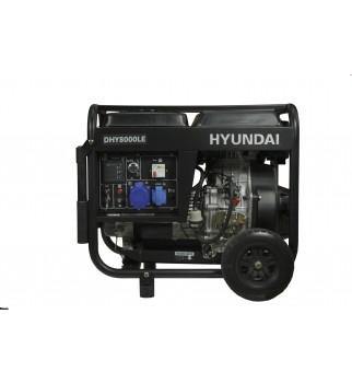Generador Hyundai