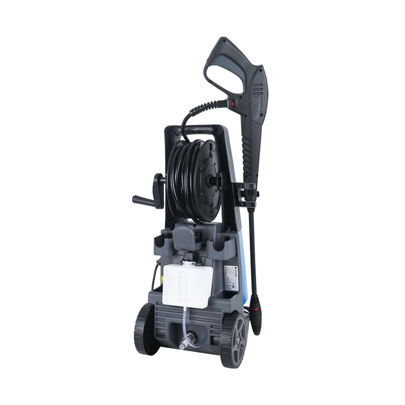 Hidrolavadora 125 Bar 1750W 220V KRM 1100 Extra - MERCURY