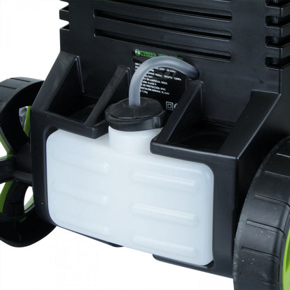 Hidrolavadora 130 Bar 1.650 w 6.0 l/min H 6130M - Forest and Garden