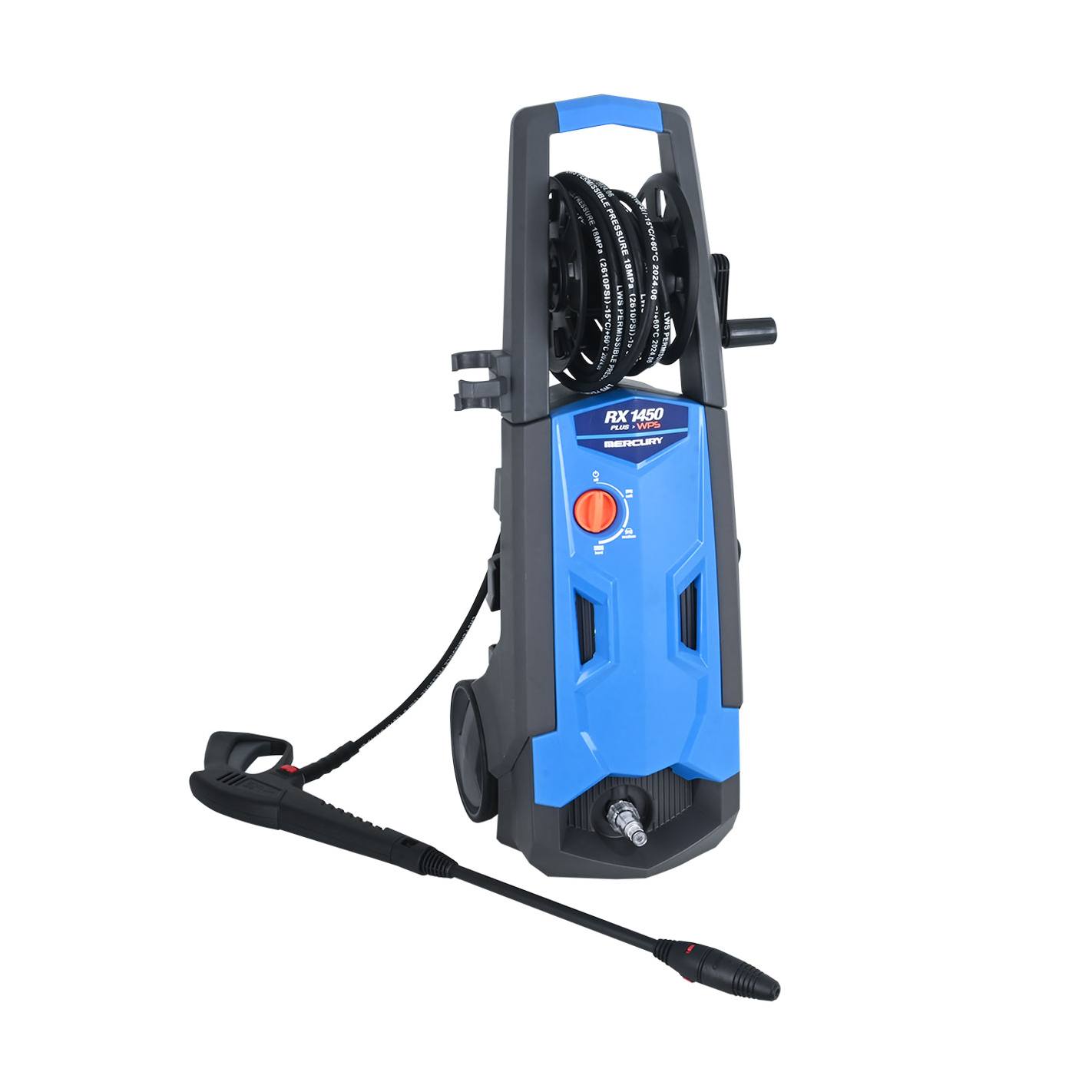 Hidrolavadora 140 Bar 2100W 220V KLS Extra - MERCURY