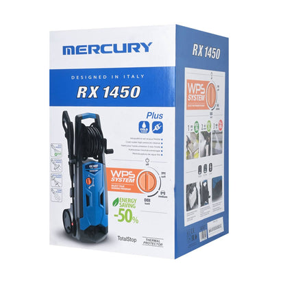 Hidrolavadora 140 Bar 2100W 220V KLS Extra - MERCURY
