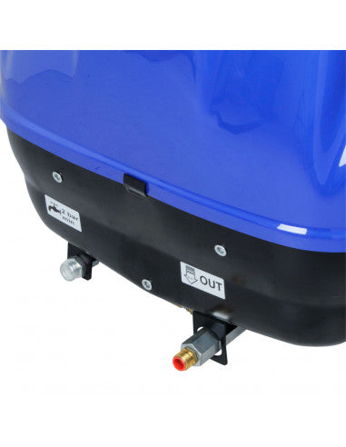 Hidrolavadora agua caliente 200 Bar 380v Mod. 7870- ANNOVI REVERBERI