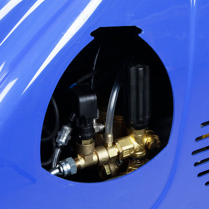 Hidrolavadora agua caliente 200 Bar 380v Mod. 7870- ANNOVI REVERBERI