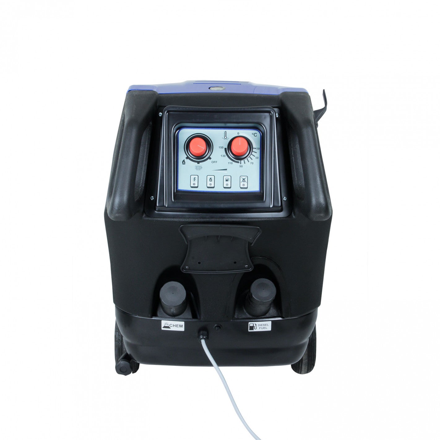 Hidrolavadora agua caliente 200 Bar 380v Mod. 7870- ANNOVI REVERBERI