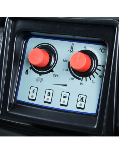 Hidrolavadora agua caliente 200 Bar 380v Mod. 7870- ANNOVI REVERBERI