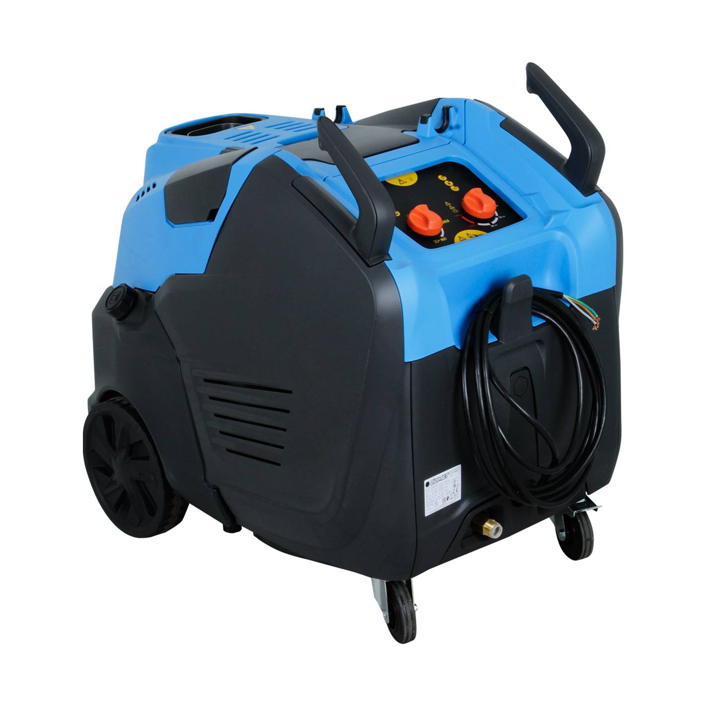 Hidrolavadora Agua Caliente 200 Bar 380v Venus Extra - Mercury