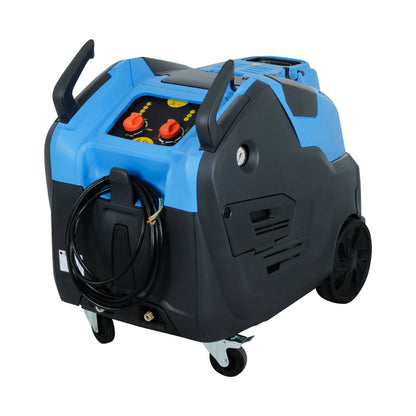 Hidrolavadora Agua Caliente 200 Bar 380v Venus Extra - Mercury