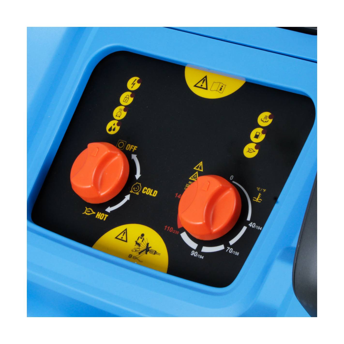 Hidrolavadora Agua Caliente 200 Bar 380v Venus Extra - Mercury
