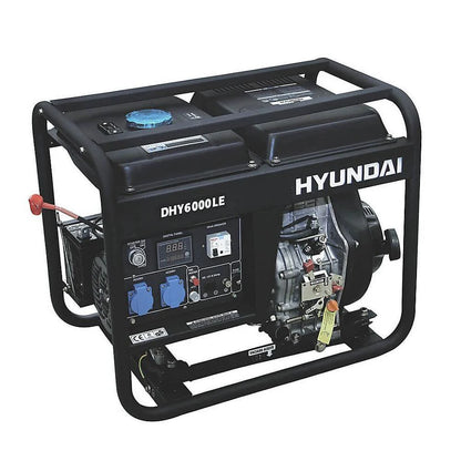 Generador Hyundai
