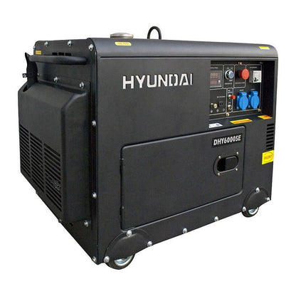 Generador Hyundai