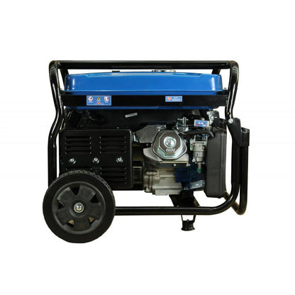 Generador Hyundai